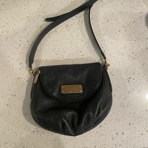 Marc by Marc Jacobs Black Crossbody